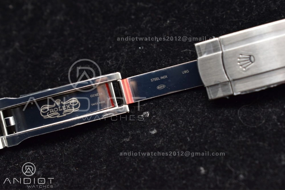 Oyster Perpetual 124300 41mm Clean 1:1 Best Edition 904L Steel Blue Dial VR3230