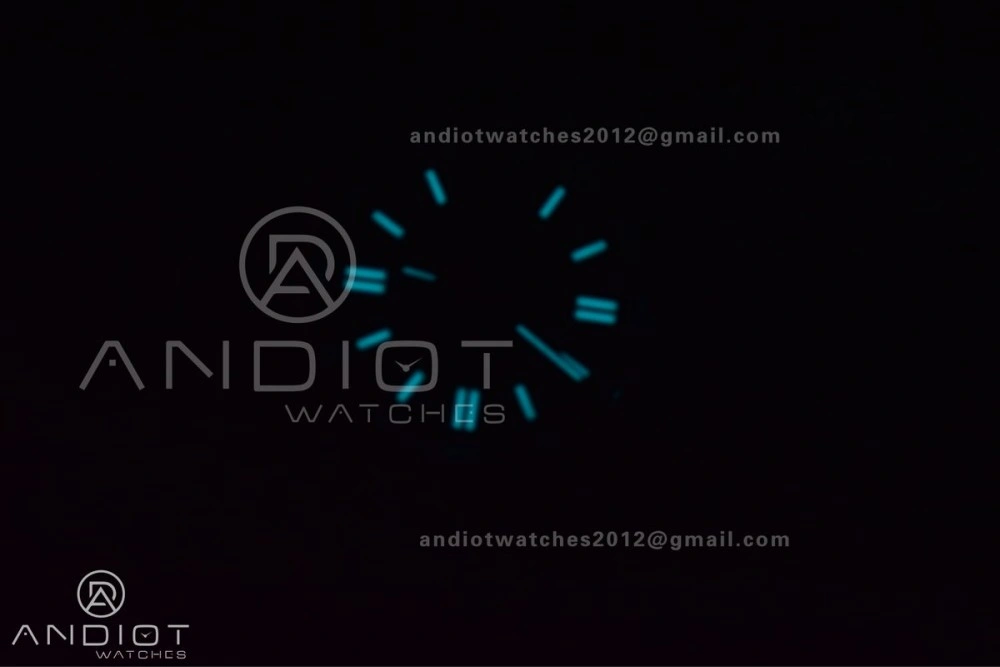 Oyster Perpetual 124300 41mm Clean 1:1 Best Edition 904L Steel Blue Dial VR3230