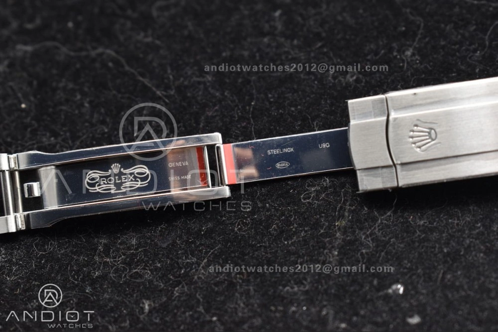 Oyster Perpetual 124300 41mm Clean 1:1 Best Edition 904L Steel Celebration Dial VR3230