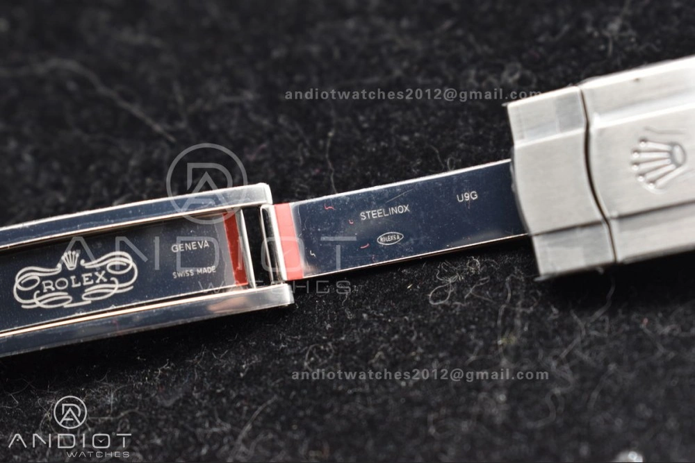 Oyster Perpetual 124300 41mm Clean 1:1 Best Edition 904L Steel Celebration Dial VR3230