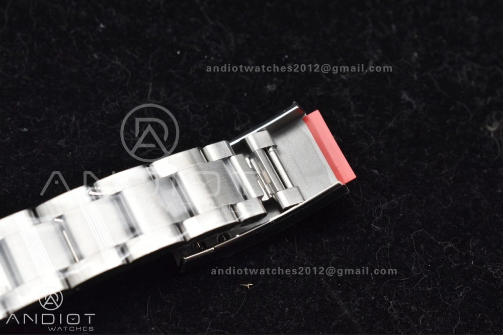 Oyster Perpetual 124300 41mm Clean 1:1 Best Edition 904L Steel Celebration Dial VR3230