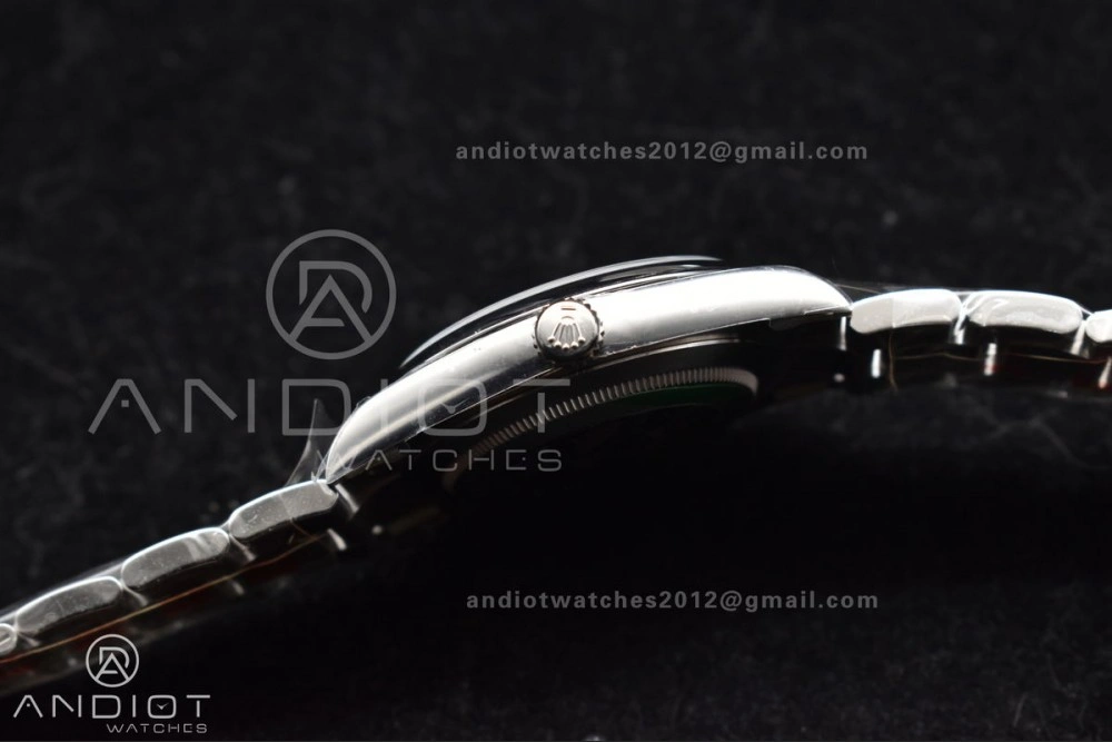 Oyster Perpetual 124300 41mm Clean 1:1 Best Edition 904L Steel Celebration Dial VR3230