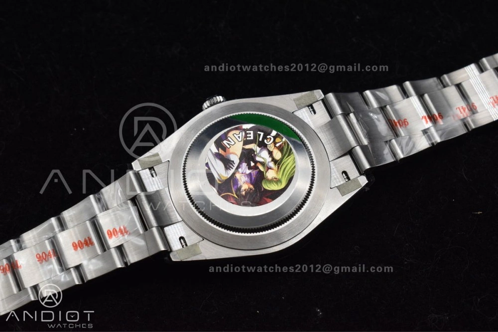 Oyster Perpetual 124300 41mm Clean 1:1 Best Edition 904L Steel Celebration Dial VR3230