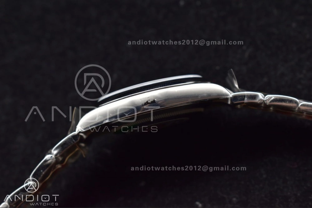 Oyster Perpetual 124300 41mm Clean 1:1 Best Edition 904L Steel Green Dial VR3230