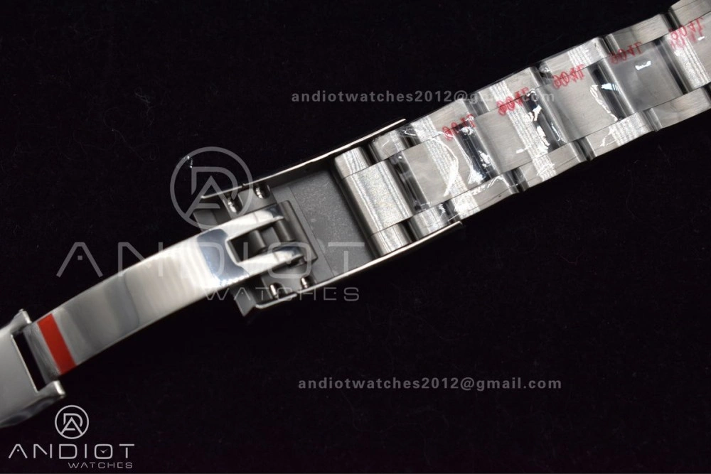 Oyster Perpetual 124300 41mm Clean 1:1 Best Edition 904L Steel Silver Dial VR3230