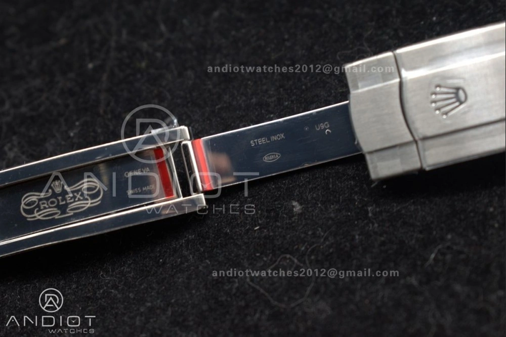 Oyster Perpetual 124300 41mm Clean 1:1 Best Edition 904L Steel Yellow Dial VR3230