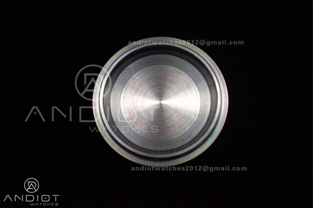 Oyster Perpetual 124300 41mm Clean 1:1 Best Edition 904L Steel Yellow Dial VR3230