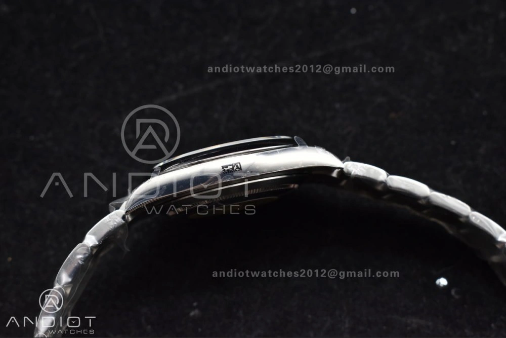 Oyster Perpetual 124300 41mm DIWF 1:1 Best Edition 904L Steel Green Dial A3230