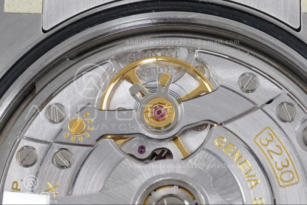 Oyster Perpetual 124300 41mm VSF 1:1 Best Edition 904L Steel Celebration Dial DD3230 V2