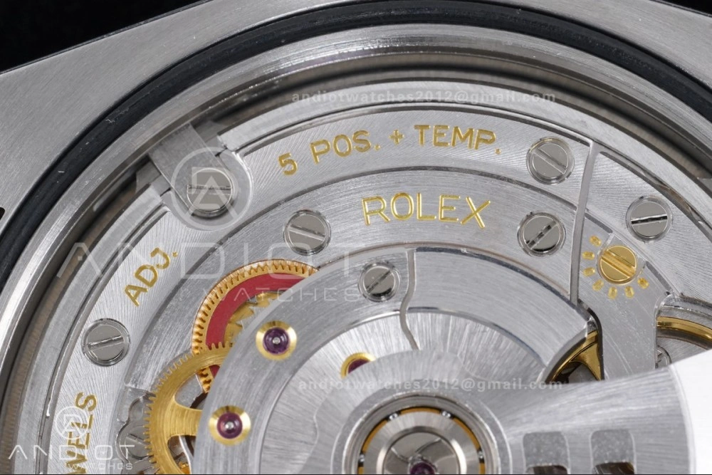 Oyster Perpetual 124300 41mm VSF 1:1 Best Edition 904L Steel Celebration Dial DD3230 V2