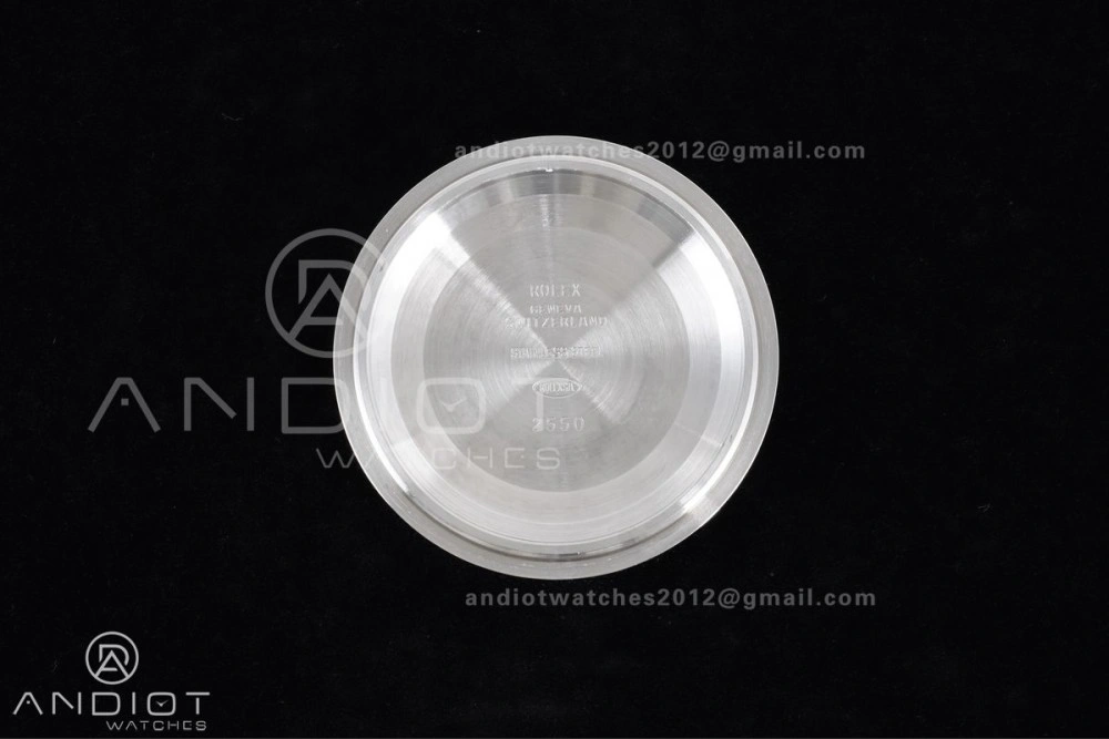 Oyster Perpetual 124300 41mm VSF 1:1 Best Edition 904L Steel Celebration Dial DD3230 V2