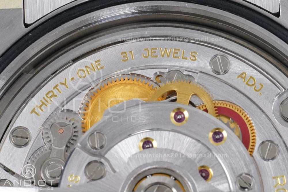 Oyster Perpetual 124300 41mm VSF 1:1 Best Edition 904L Steel Green Dial DD3230 V2