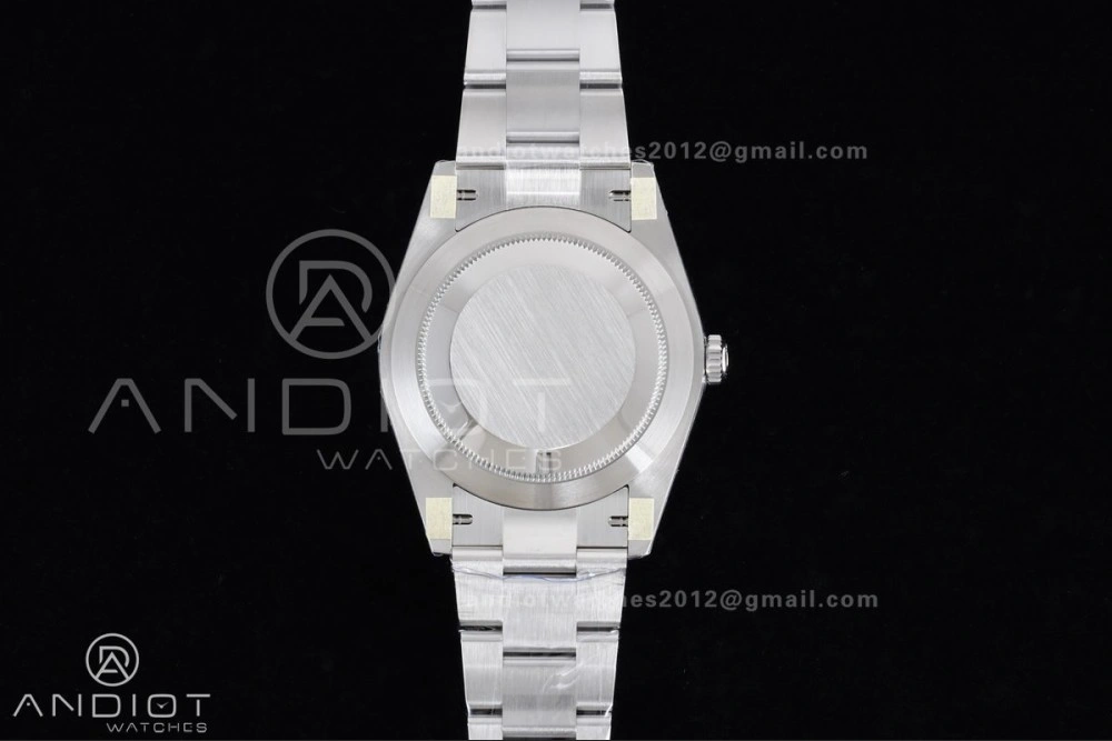 Oyster Perpetual 124300 41mm VSF 1:1 Best Edition 904L Steel Red Dial DD3230 V2