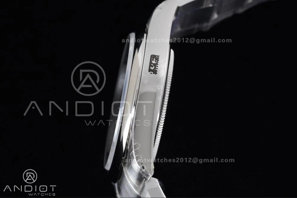 Oyster Perpetual 124300 41mm VSF 1:1 Best Edition 904L Steel Tiffany Blue Dial DD3230 V2