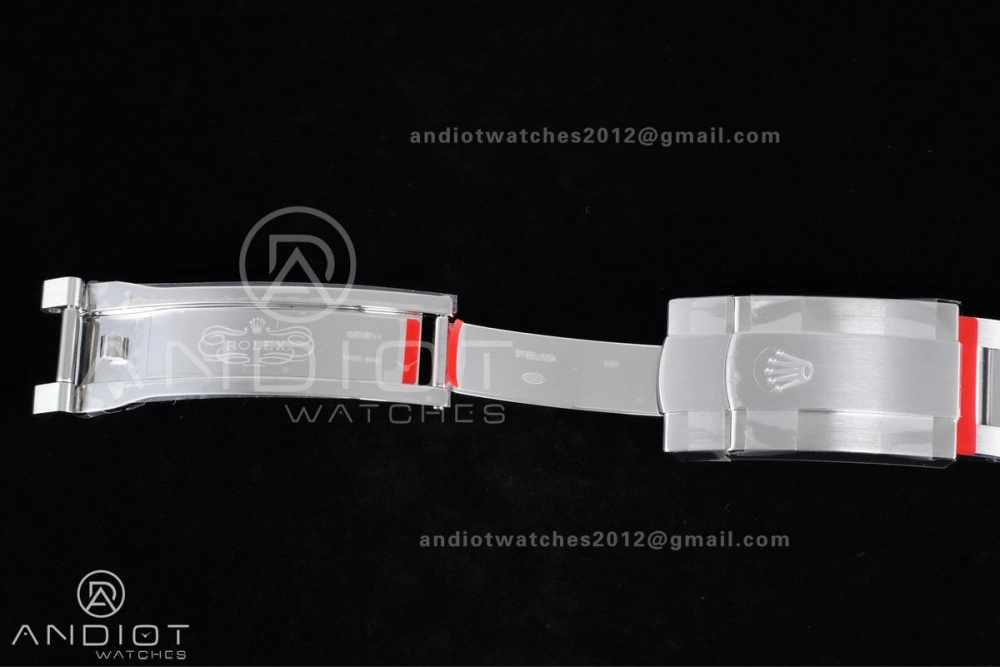 Oyster Perpetual 124300 41mm VSF 1:1 Best Edition 904L Steel Yellow Dial DD3230 V2