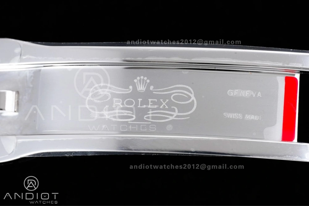 Oyster Perpetual 124300 41mm VSF 1:1 Best Edition 904L Steel Yellow Dial DD3230 V2