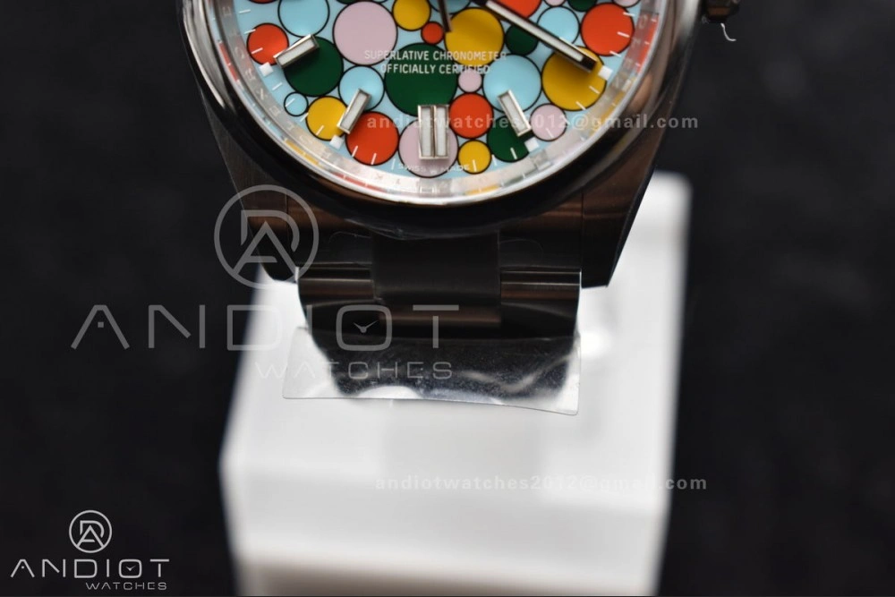 Oyster Perpetual 126000 36mm Clean 1:1 Best Edition 904L Steel Celebration Dial VR3230