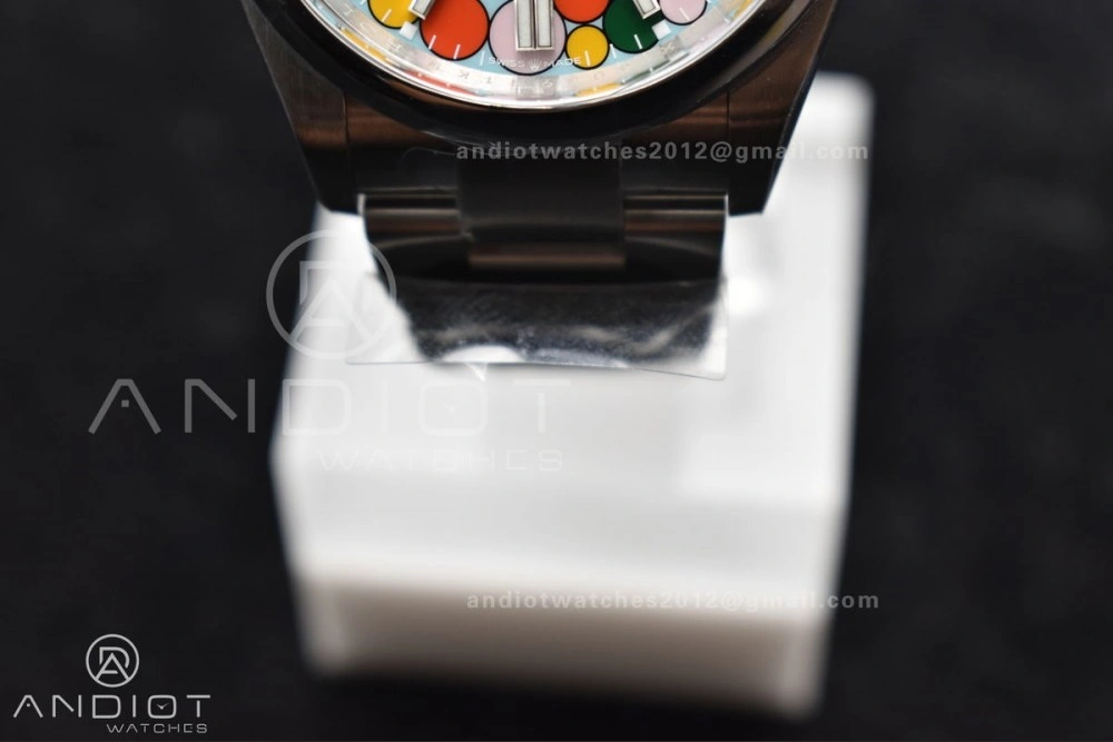 Oyster Perpetual 126000 36mm Clean 1:1 Best Edition 904L Steel Celebration Dial VR3230