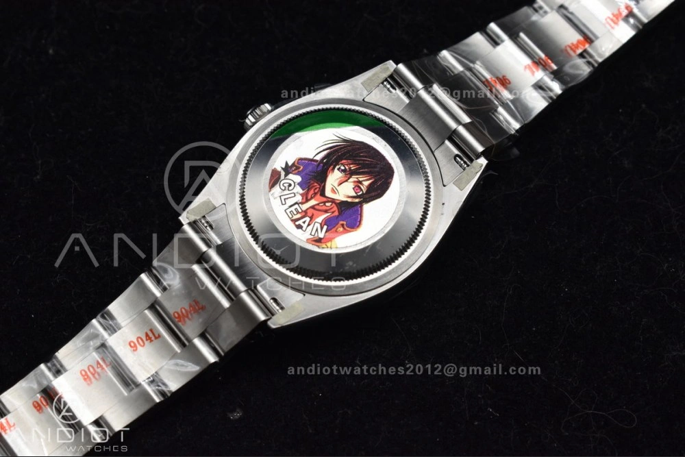 Oyster Perpetual 126000 36mm Clean 1:1 Best Edition 904L Steel Celebration Dial VR3230