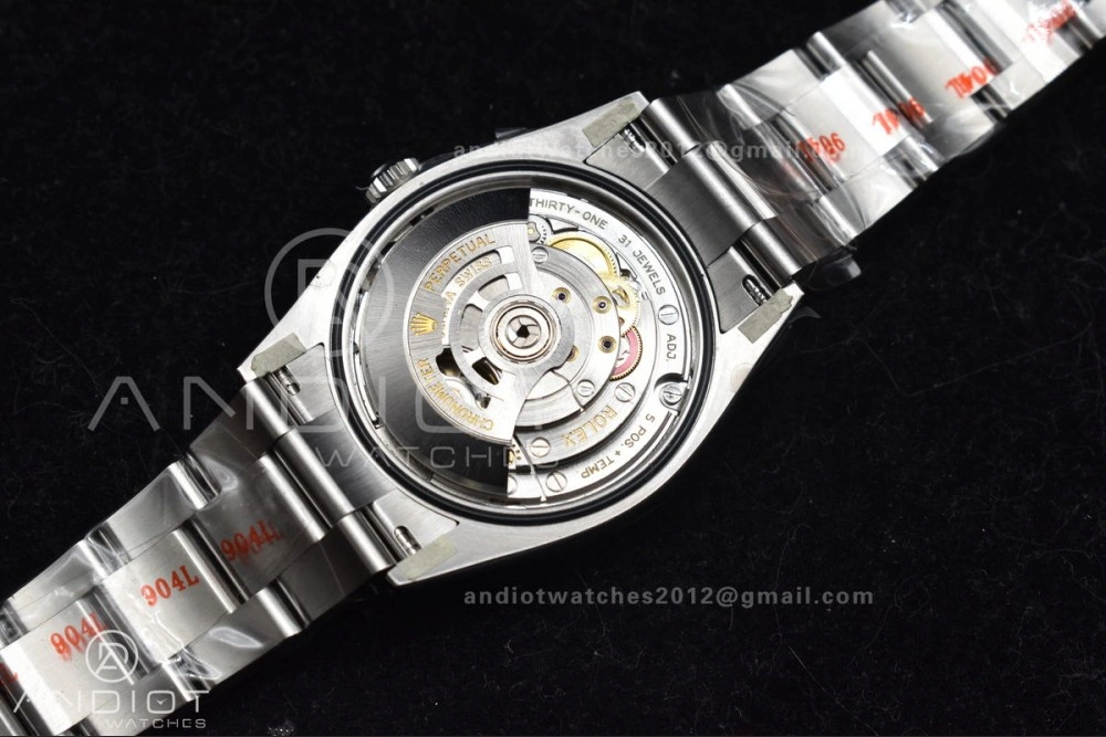 Oyster Perpetual 126000 36mm Clean 1:1 Best Edition 904L Steel Celebration Dial VR3230