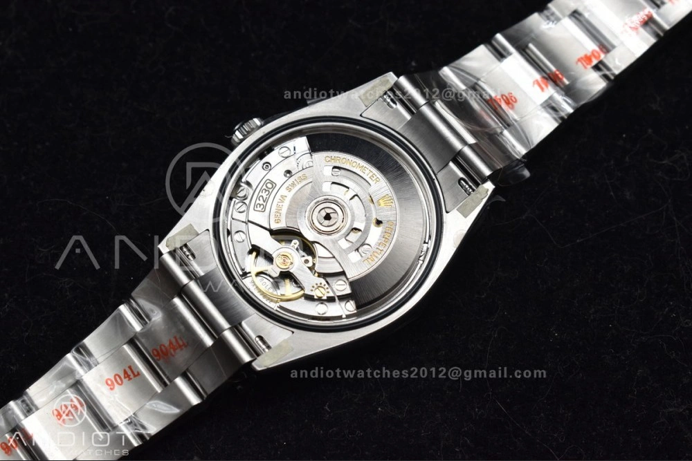 Oyster Perpetual 126000 36mm Clean 1:1 Best Edition 904L Steel Celebration Dial VR3230