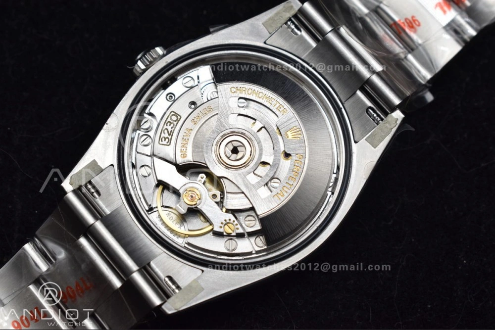 Oyster Perpetual 126000 36mm Clean 1:1 Best Edition 904L Steel Celebration Dial VR3230