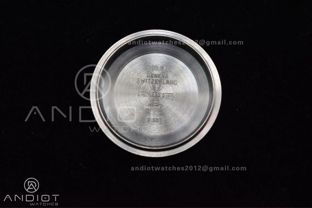 Oyster Perpetual 126000 36mm Clean 1:1 Best Edition 904L Steel Celebration Dial VR3230