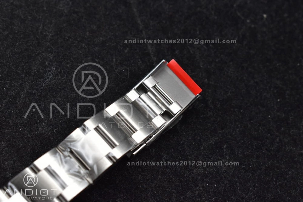 Oyster Perpetual 126000 36mm Clean 1:1 Best Edition 904L Steel Pink Dial VR3230