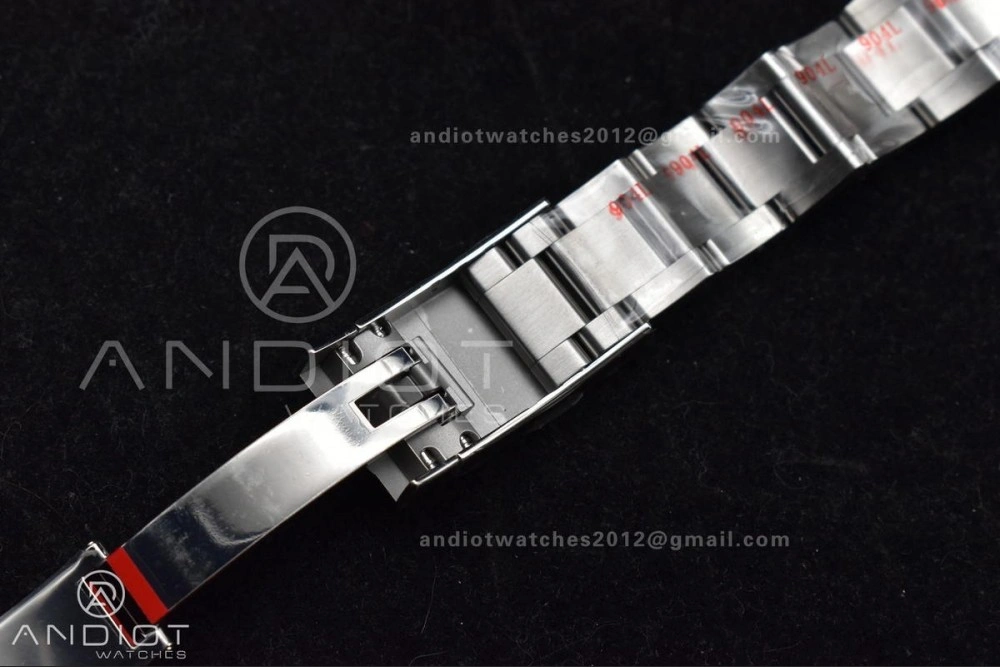 Oyster Perpetual 126000 36mm Clean 1:1 Best Edition 904L Steel Red Dial VR3230