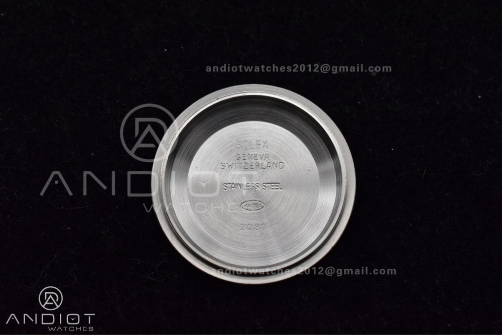 Oyster Perpetual 126000 36mm Clean 1:1 Best Edition 904L Steel Red Dial VR3230