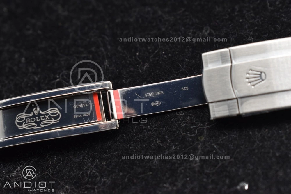 Oyster Perpetual 126000 36mm Clean 1:1 Best Edition 904L Steel Silver Black VR3230