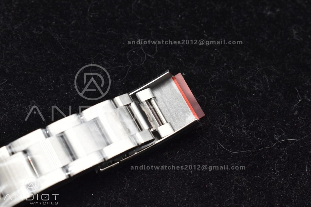 Oyster Perpetual 126000 36mm Clean 1:1 Best Edition 904L Steel Silver Black VR3230