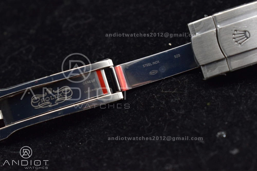 Oyster Perpetual 126000 36mm Clean 1:1 Best Edition 904L Steel Silver Dial VR3230