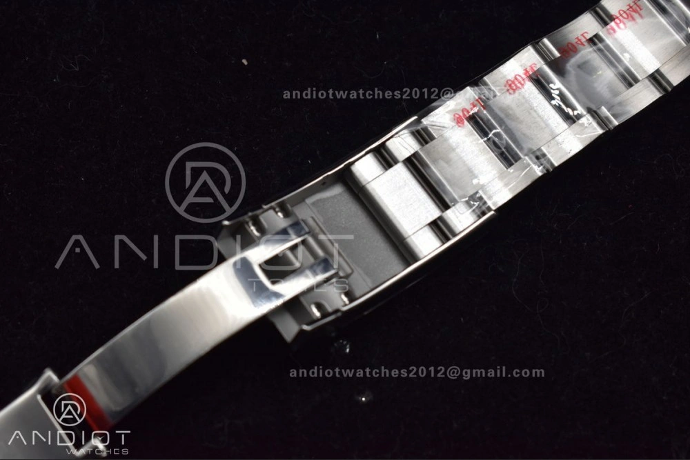 Oyster Perpetual 126000 36mm Clean 1:1 Best Edition 904L Steel Silver Dial VR3230