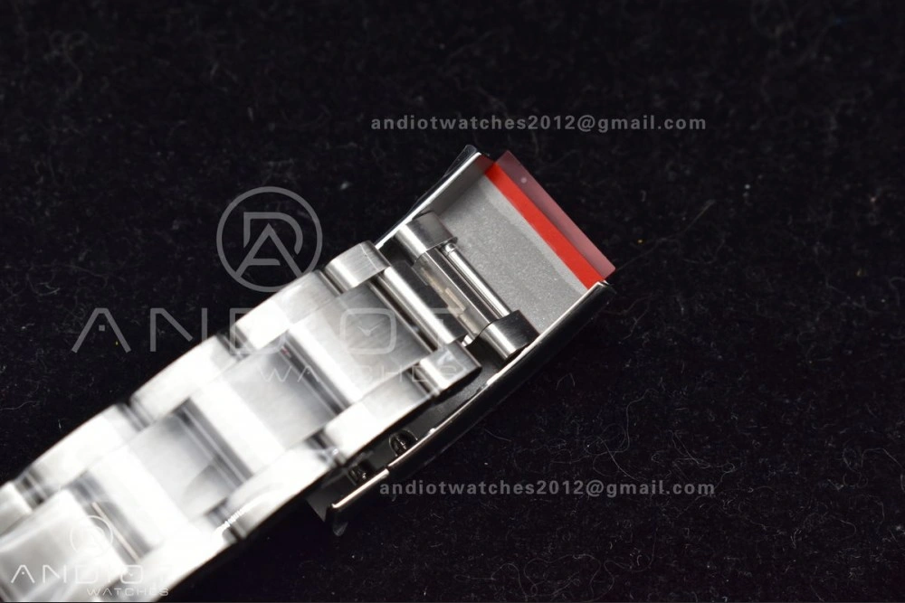 Oyster Perpetual 126000 36mm Clean 1:1 Best Edition 904L Steel Silver Dial VR3230