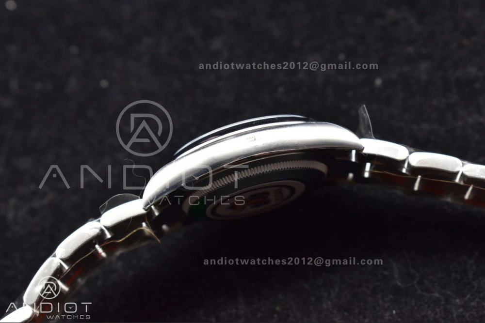 Oyster Perpetual 126000 36mm Clean 1:1 Best Edition 904L Steel Silver Dial VR3230