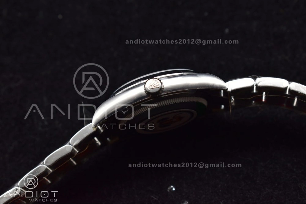 Oyster Perpetual 126000 36mm Clean 1:1 Best Edition 904L Steel Silver Dial VR3230