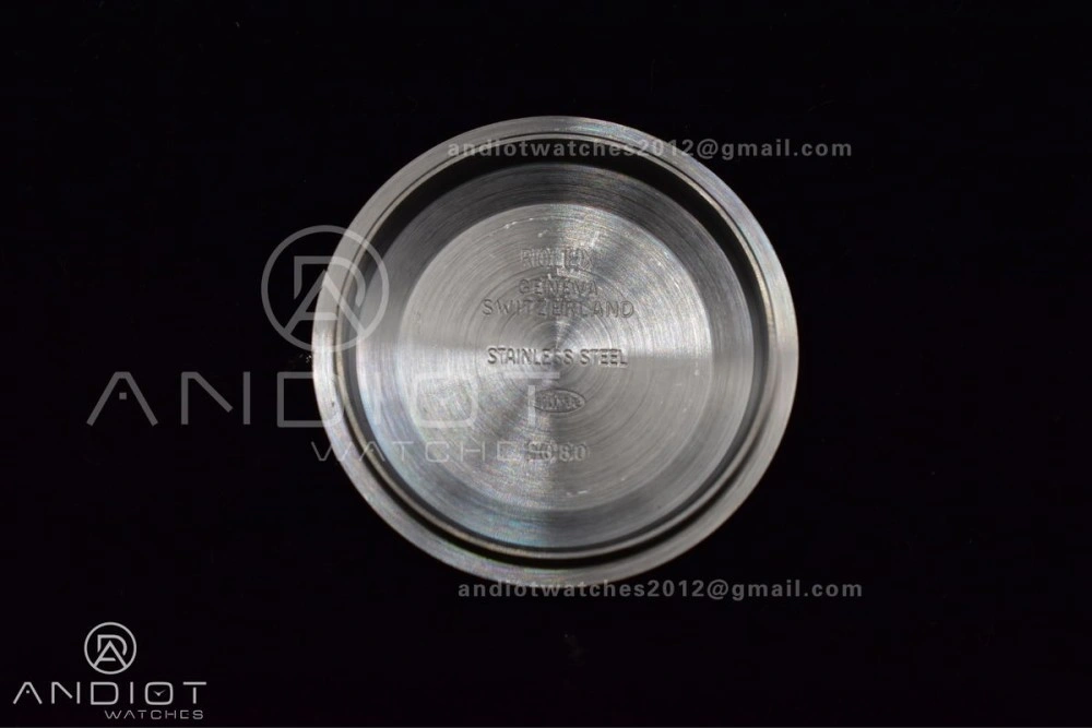 Oyster Perpetual 126000 36mm Clean 1:1 Best Edition 904L Steel Silver Dial VR3230