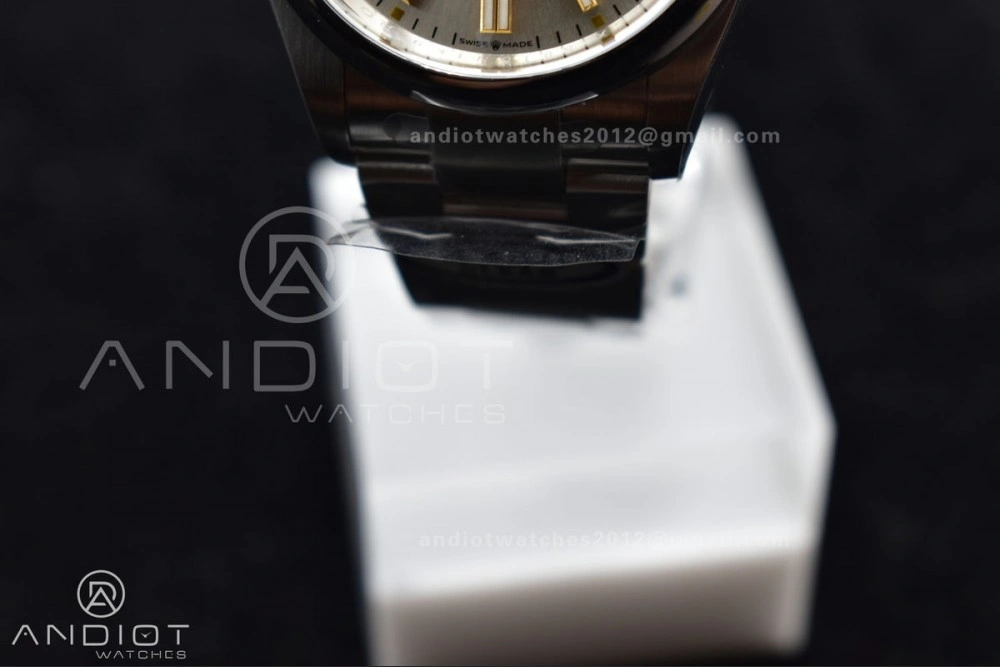 Oyster Perpetual 126000 36mm Clean 1:1 Best Edition 904L Steel Silver Dial VR3230