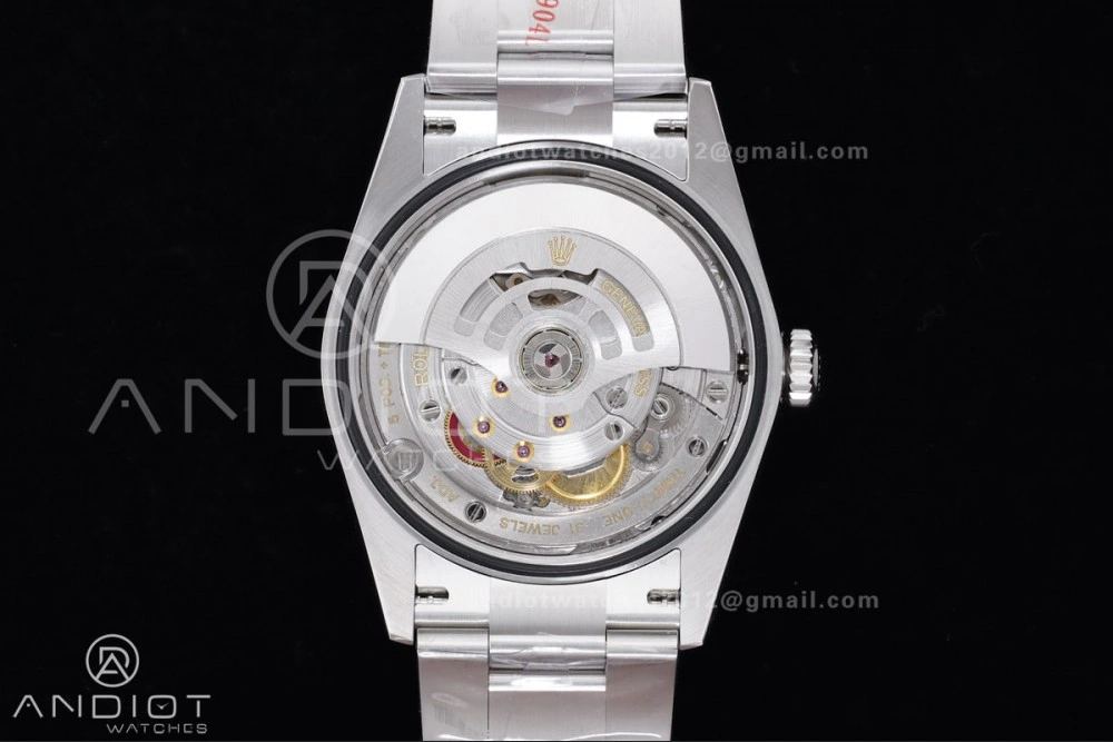 Oyster Perpetual 126000 36mm KRF 1:1 Best Edition 904L Steel Beige Dial VR3230