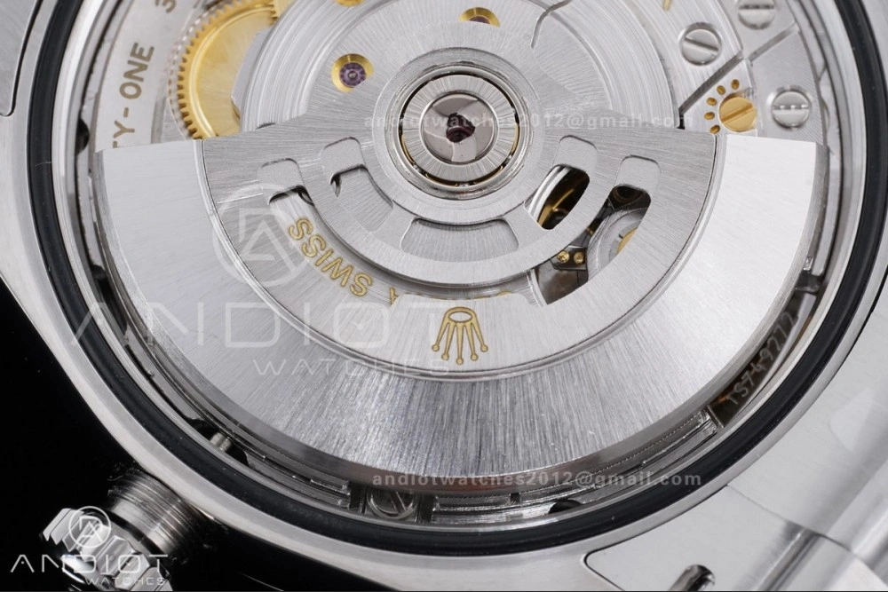 Oyster Perpetual 126000 36mm KRF 1:1 Best Edition 904L Steel Beige Dial VR3230