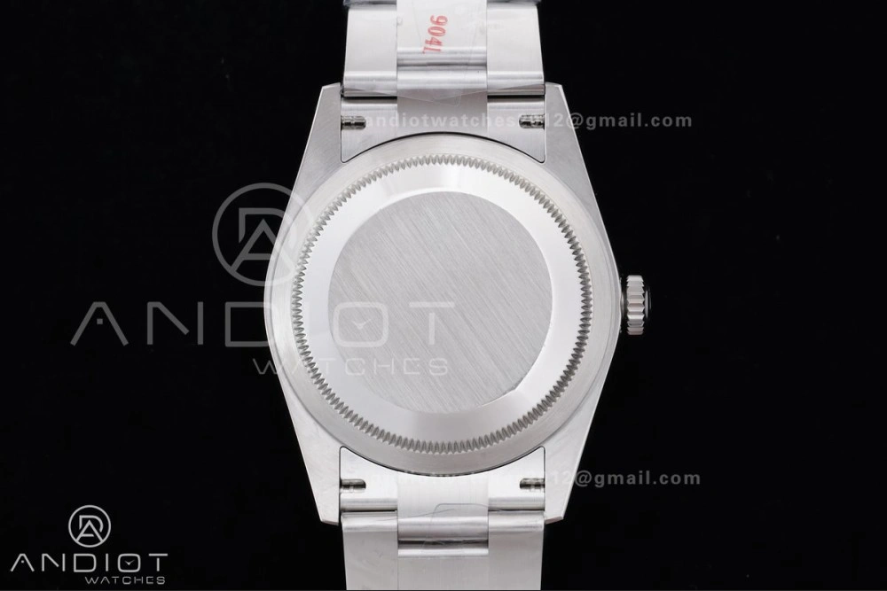 Oyster Perpetual 126000 36mm KRF 1:1 Best Edition 904L Steel Black Dial VR3230