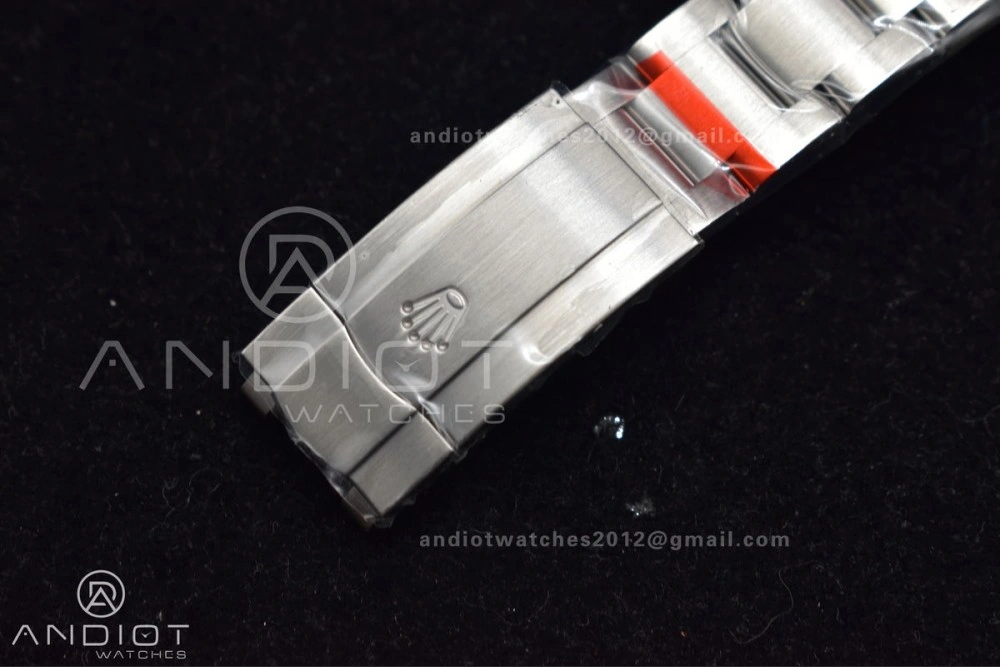 Oyster Perpetual 126000 36mm KRF 1:1 Best Edition 904L Steel Celebration Dial A2824