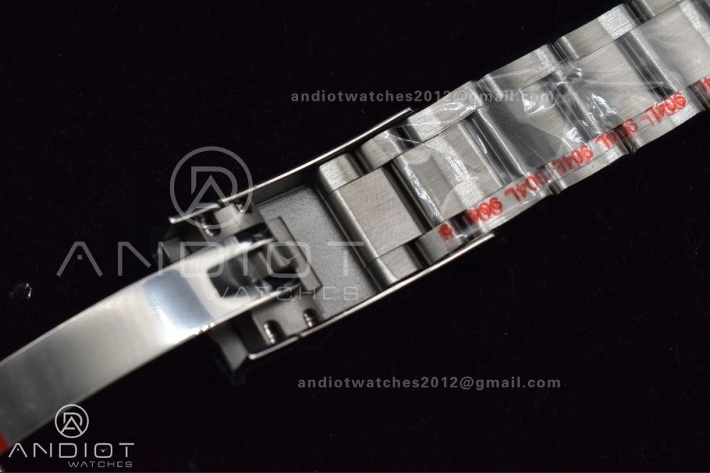 Oyster Perpetual 126000 36mm KRF 1:1 Best Edition 904L Steel Celebration Dial A2824