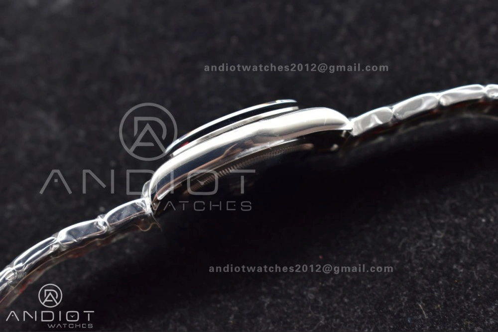 Oyster Perpetual 126000 36mm KRF 1:1 Best Edition 904L Steel Celebration Dial A2824