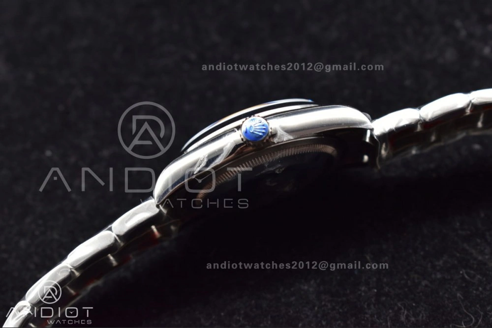 Oyster Perpetual 126000 36mm KRF 1:1 Best Edition 904L Steel Celebration Dial A2824