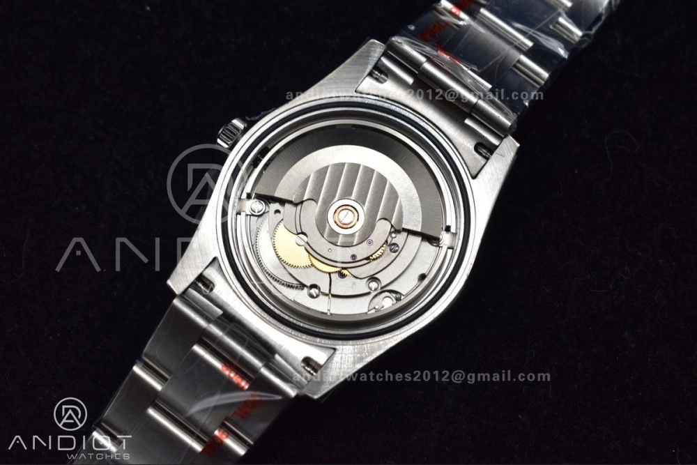 Oyster Perpetual 126000 36mm KRF 1:1 Best Edition 904L Steel Celebration Dial A2824