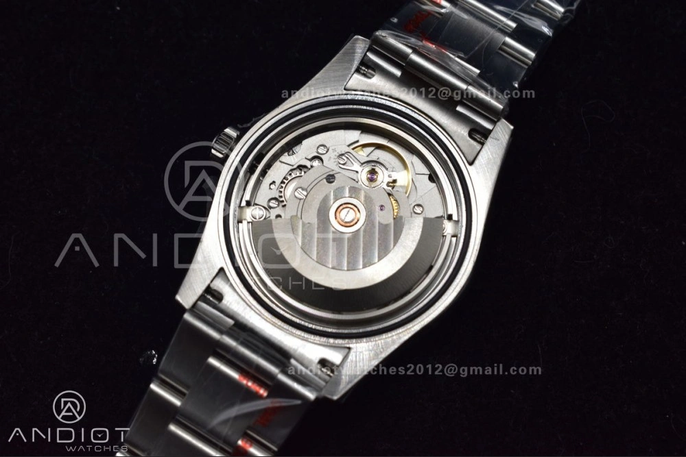 Oyster Perpetual 126000 36mm KRF 1:1 Best Edition 904L Steel Celebration Dial A2824