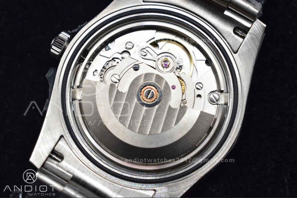 Oyster Perpetual 126000 36mm KRF 1:1 Best Edition 904L Steel Celebration Dial A2824