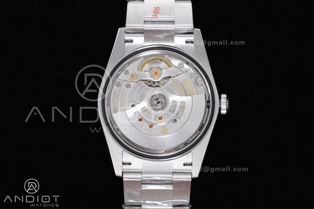 Oyster Perpetual 126000 36mm KRF 1:1 Best Edition 904L Steel Lavender Dial VR3230